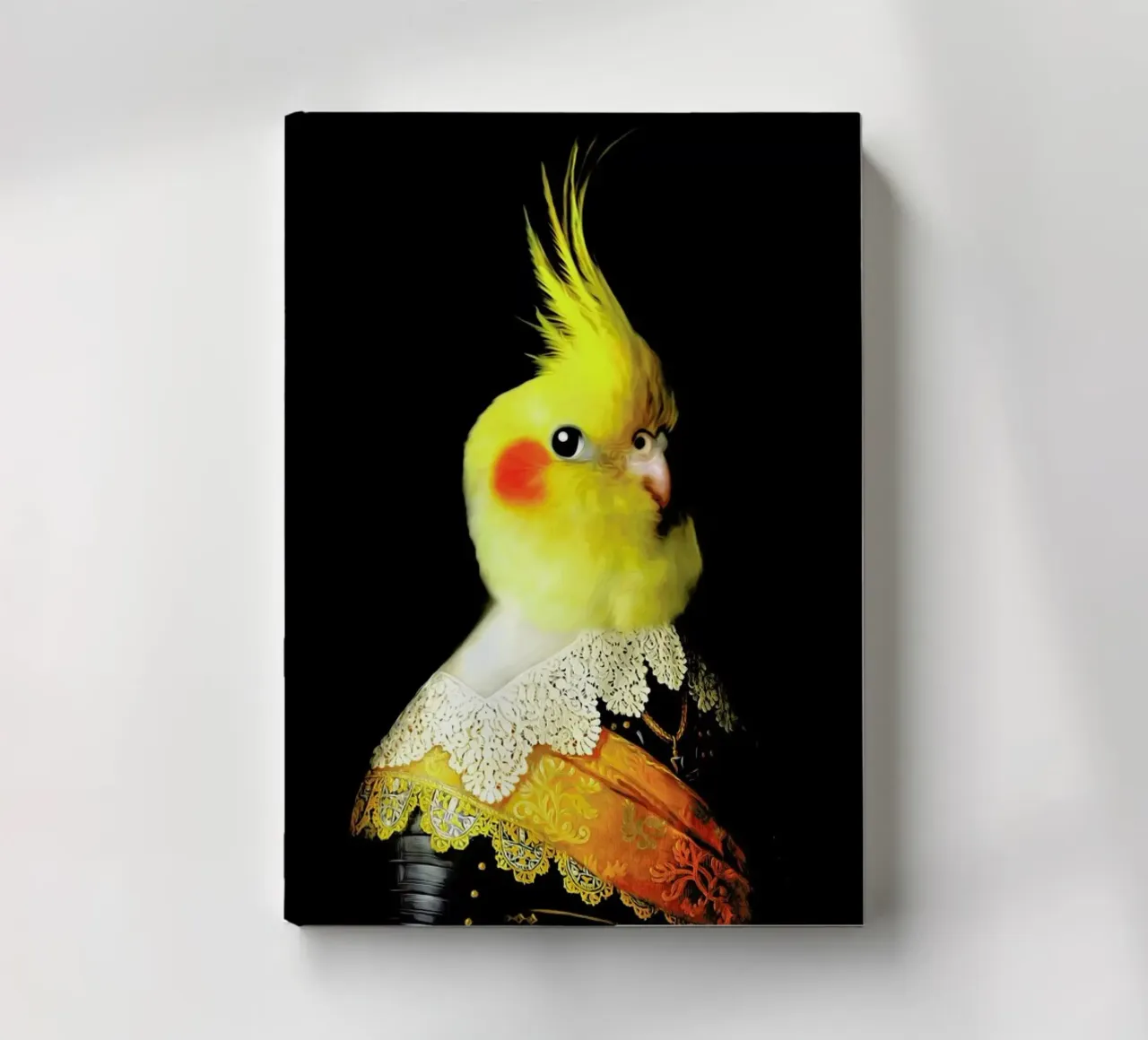 Hank notebook by Tein Lucasson