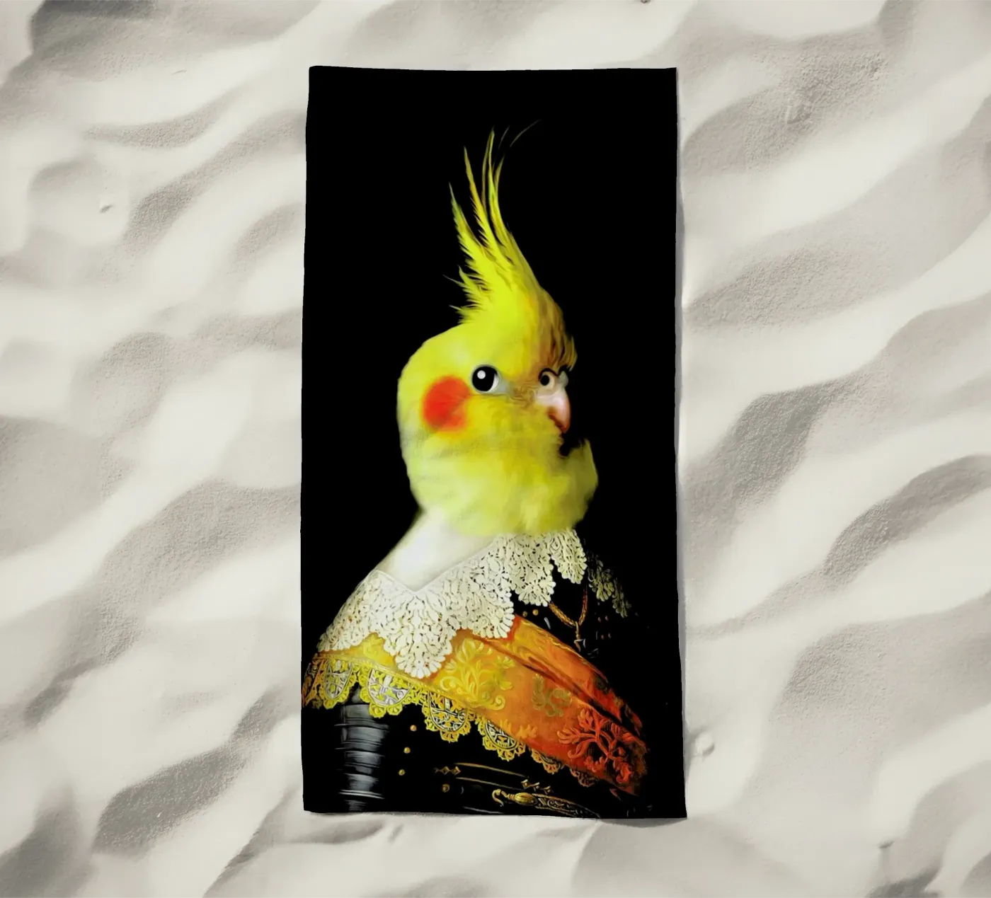 Hank telo mare da Tein Lucasson