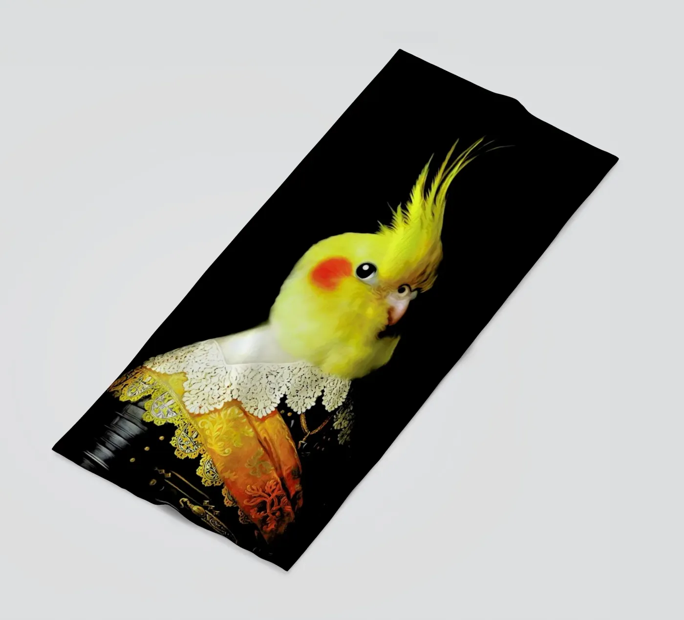 Hank telo mare da Tein Lucasson