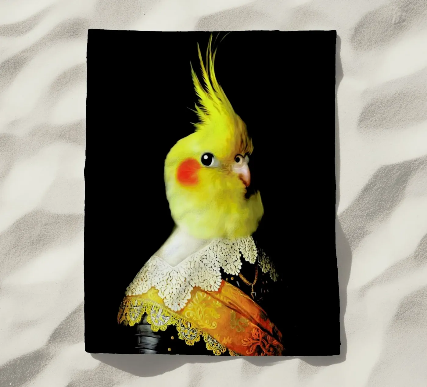 Hank telo mare da Tein Lucasson