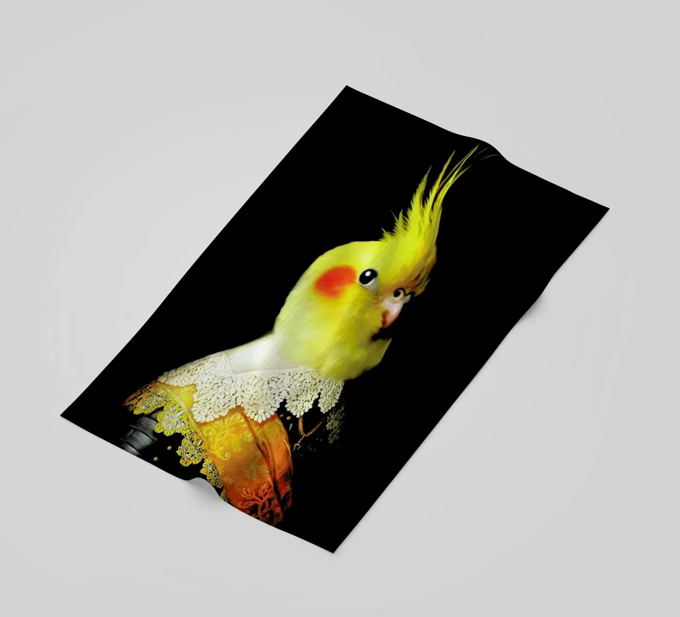 Hank telo mare da Tein Lucasson