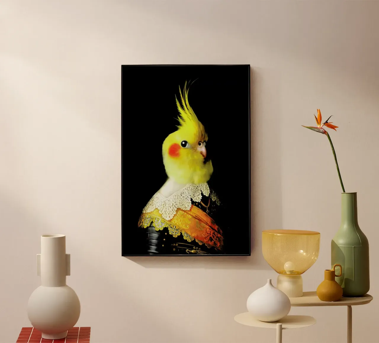 Hank plexiglass da Tein Lucasson