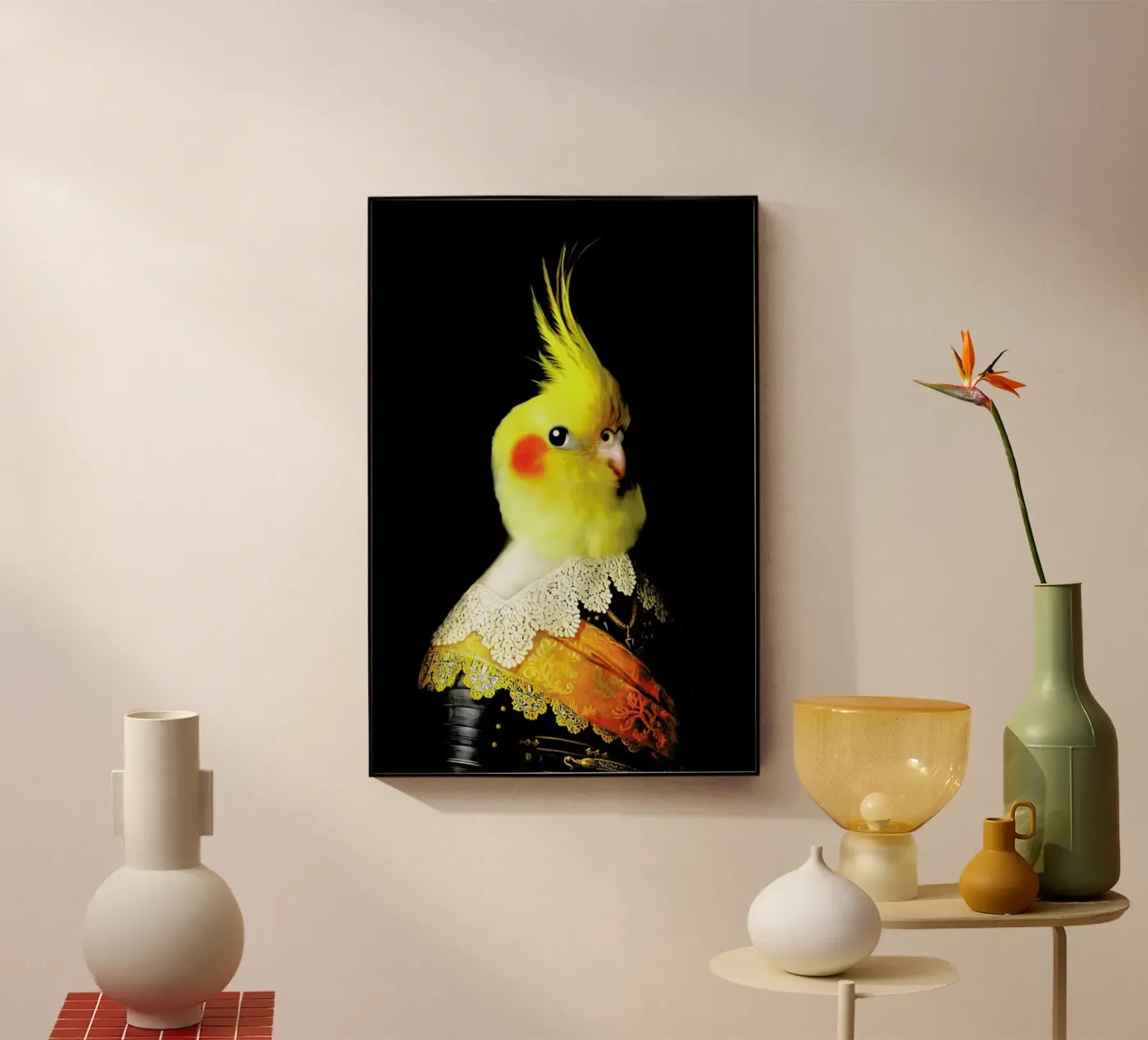 Hank plexiglass da Tein Lucasson