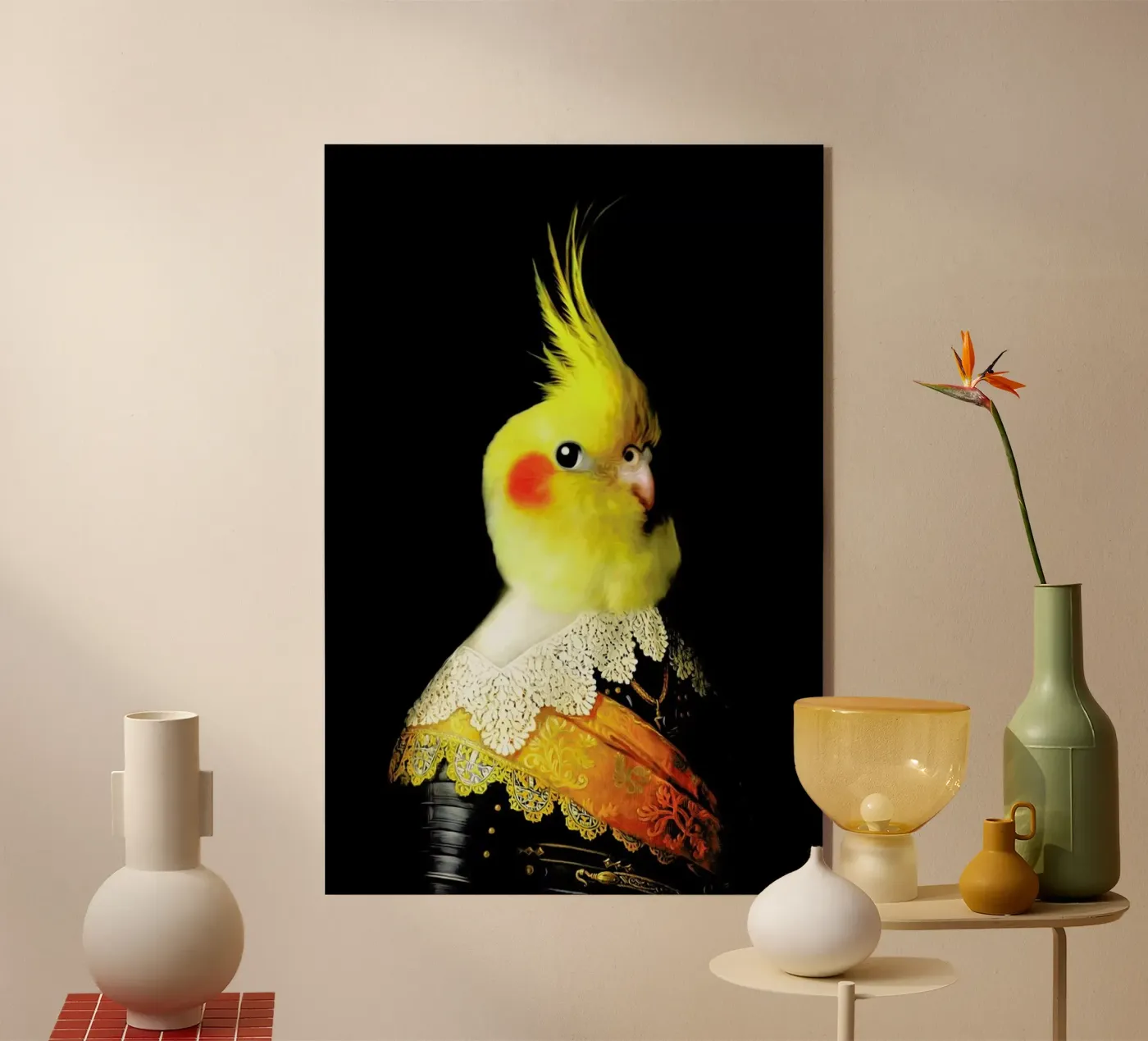 Hank plexiglass da Tein Lucasson