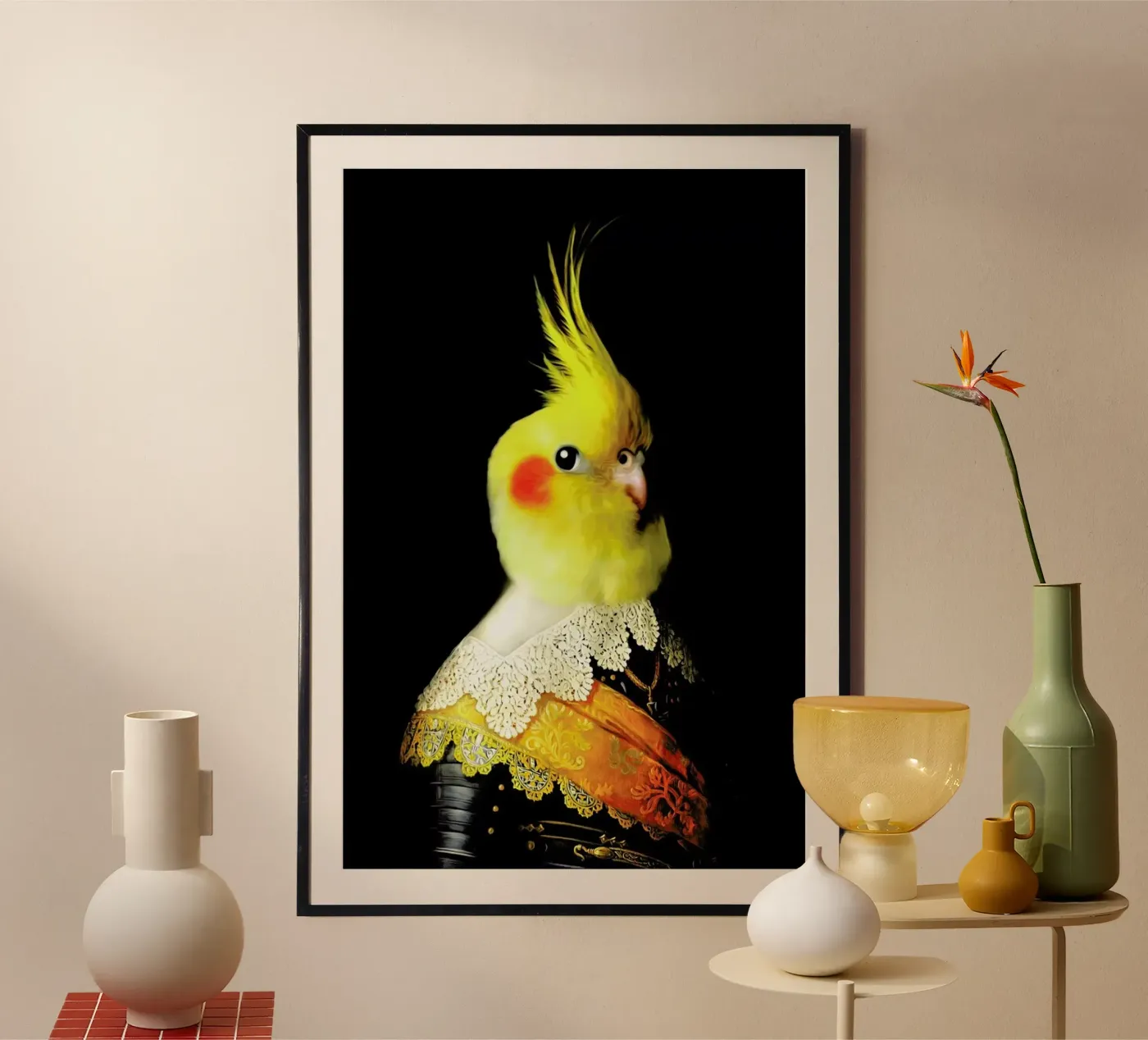 Hank Poster von Tein Lucasson