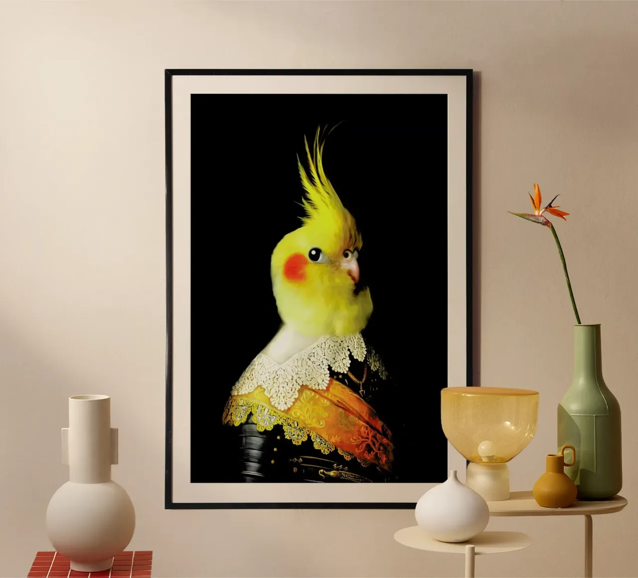 Hank poster da Tein Lucasson