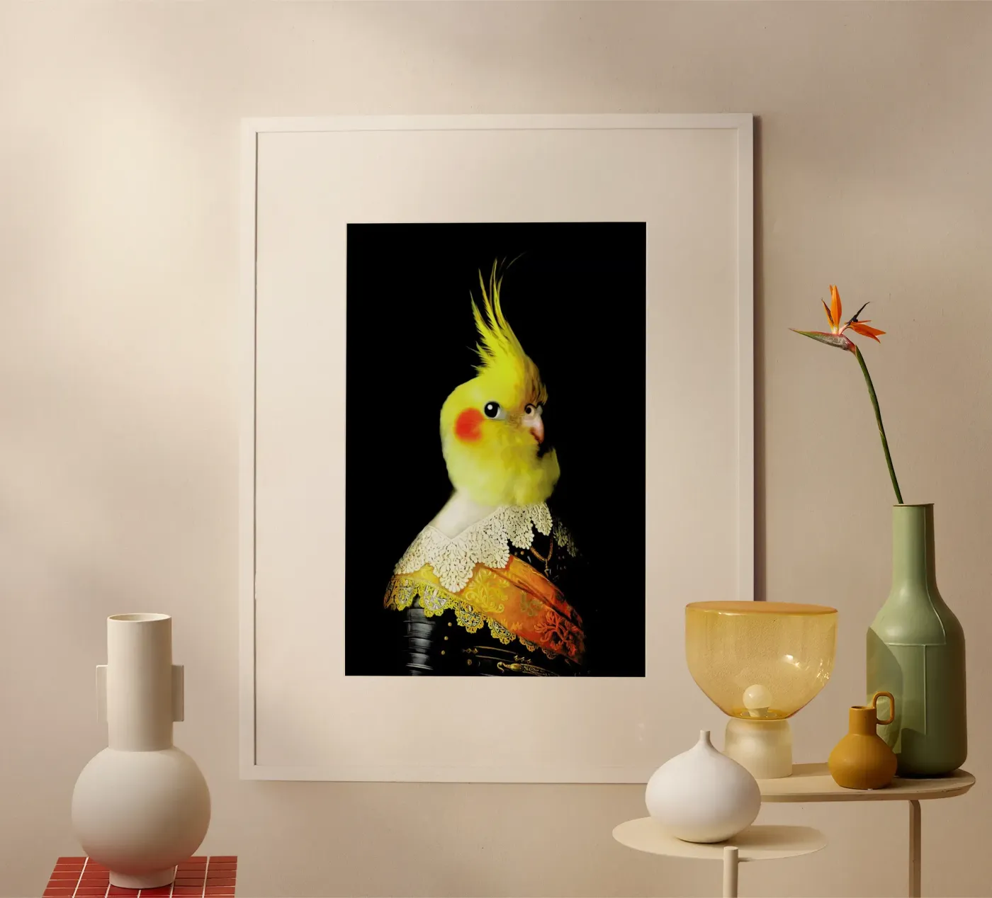 Hank Poster von Tein Lucasson