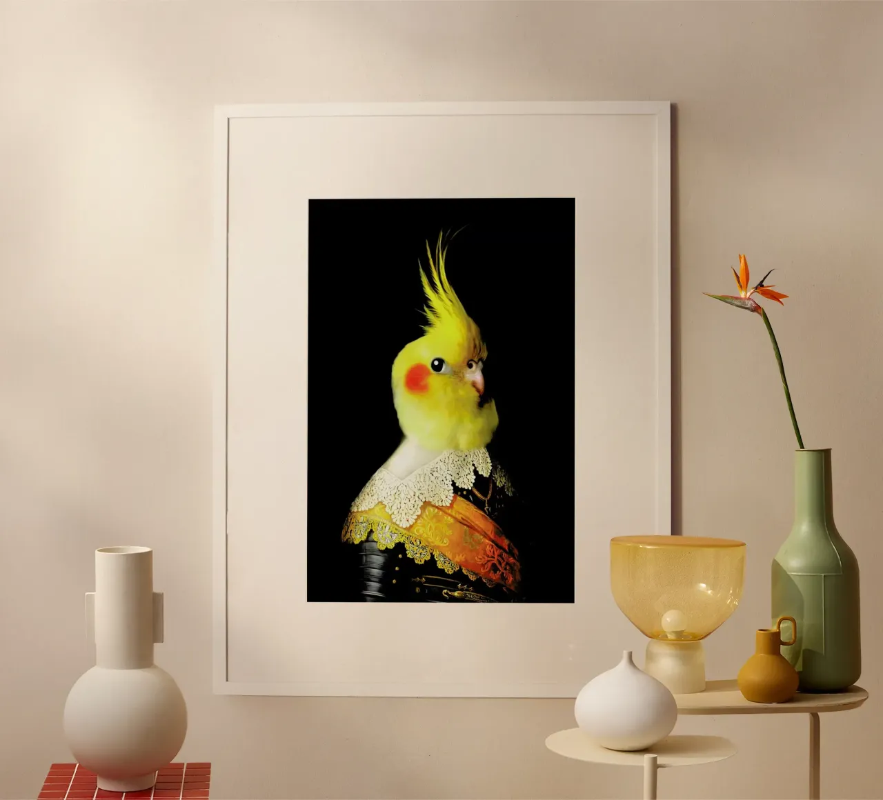 Hank poster da Tein Lucasson