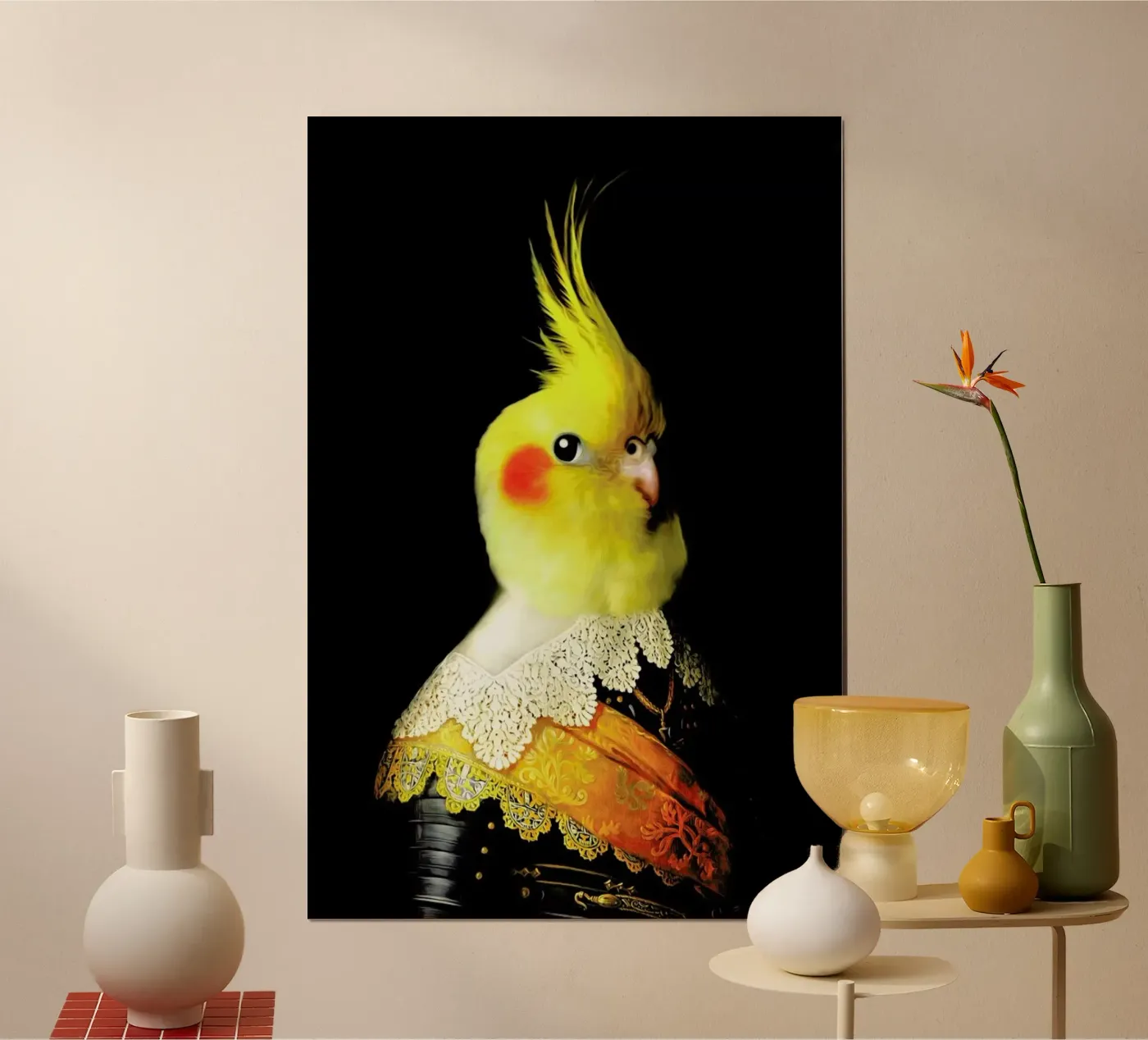 Hank Poster von Tein Lucasson
