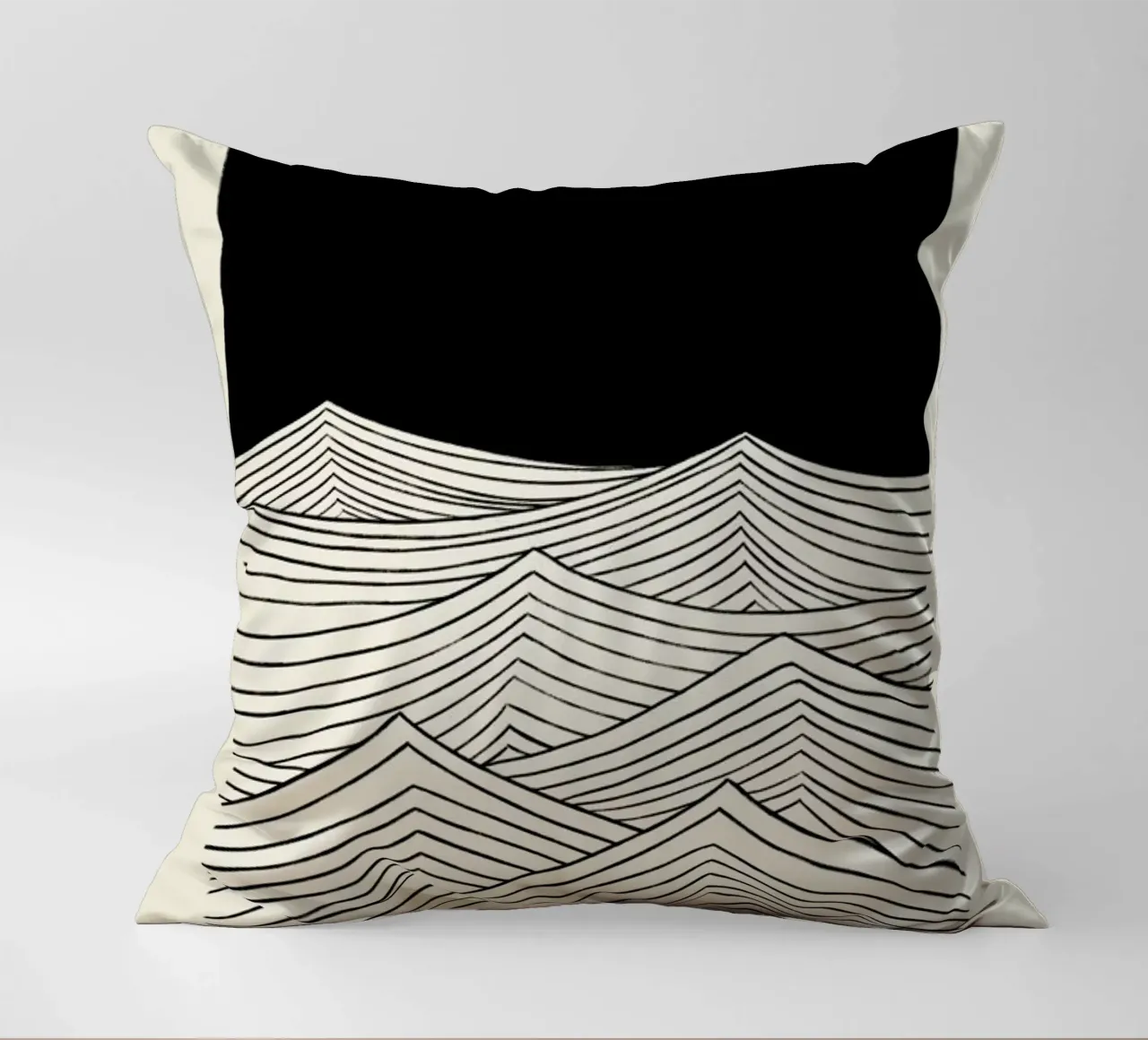 Nuit cuscino da Graphite
