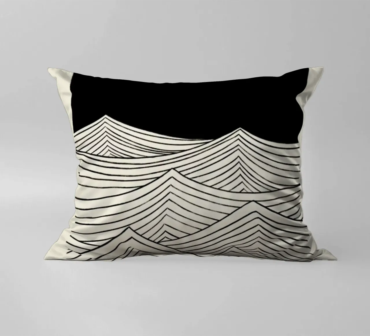 Nuit cuscino da Graphite