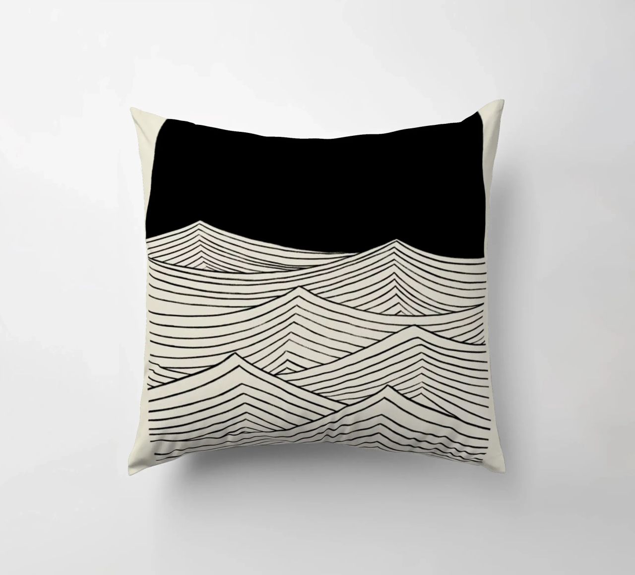 Nuit cuscino da Graphite