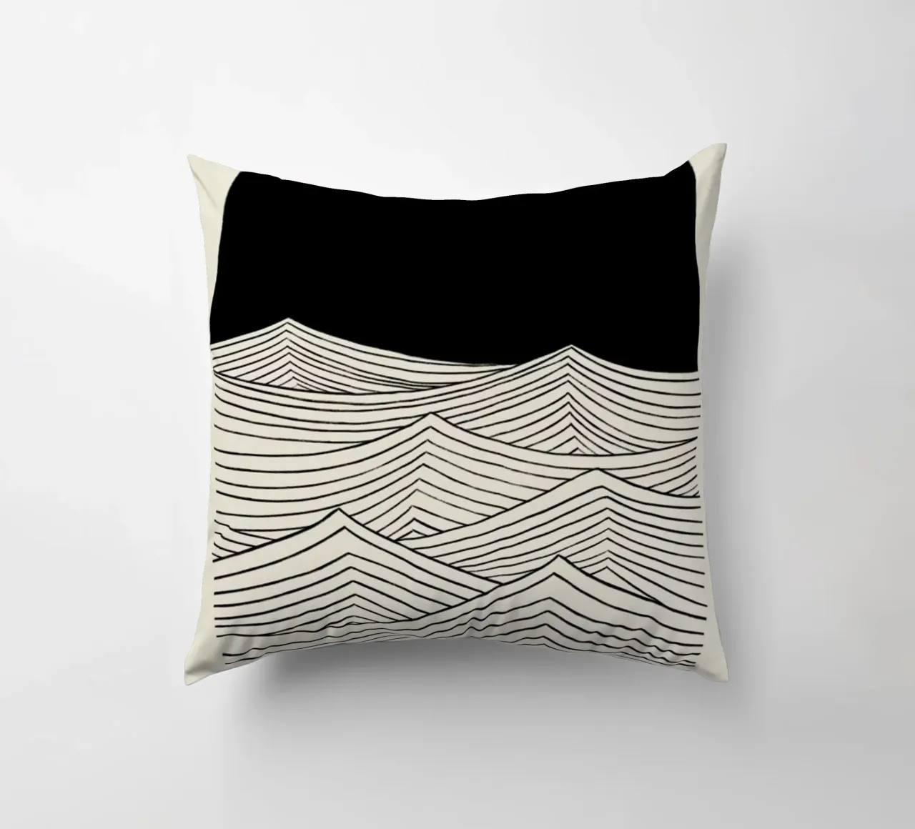 Nuit cuscino da Graphite