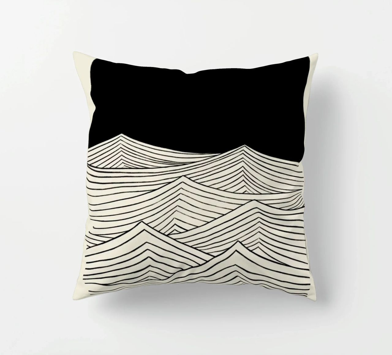 Nuit cuscino da Graphite