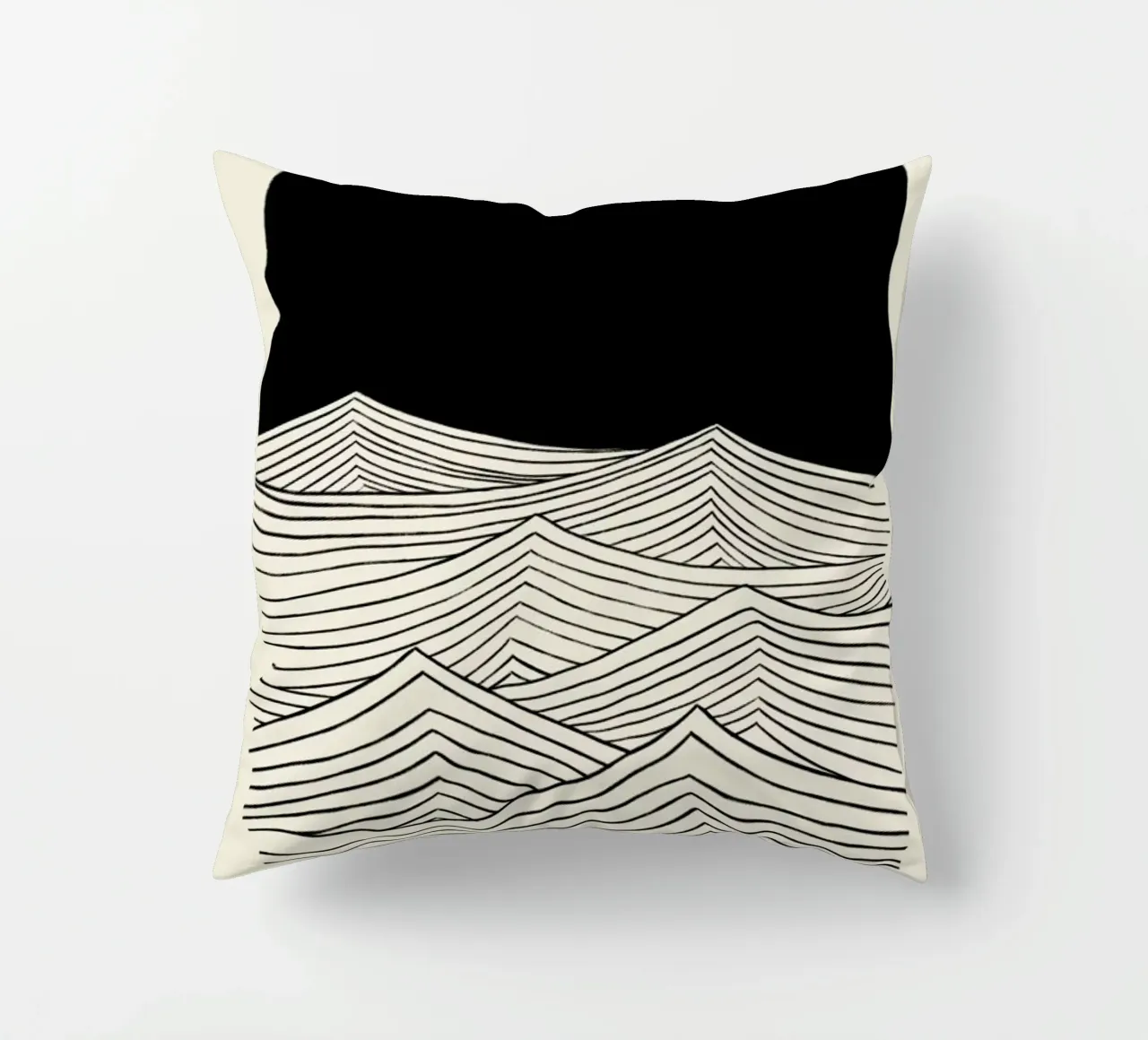 Nuit cuscino da Graphite
