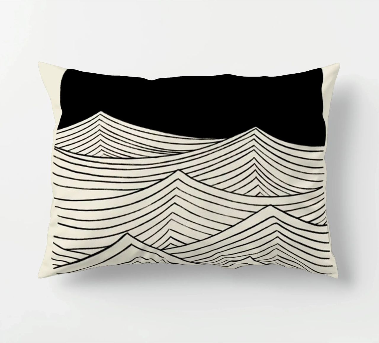 Nuit cuscino da Graphite