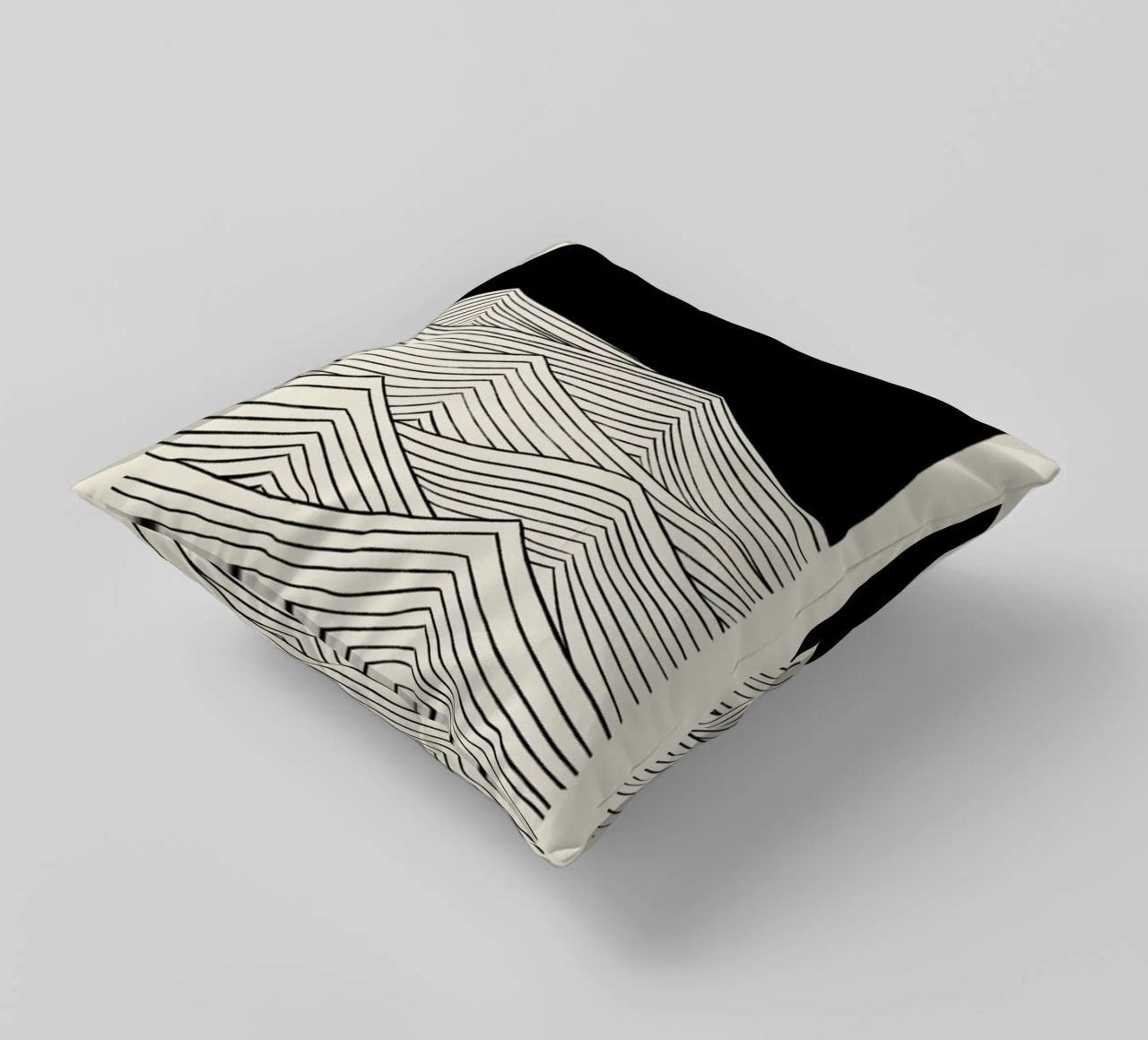 Nuit cuscino da Graphite