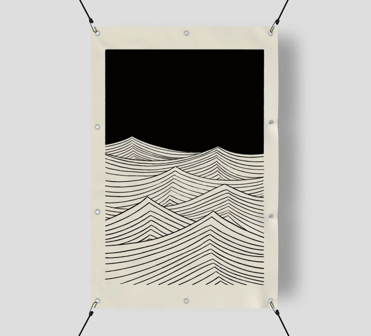 Nuit telo in pvc da Graphite