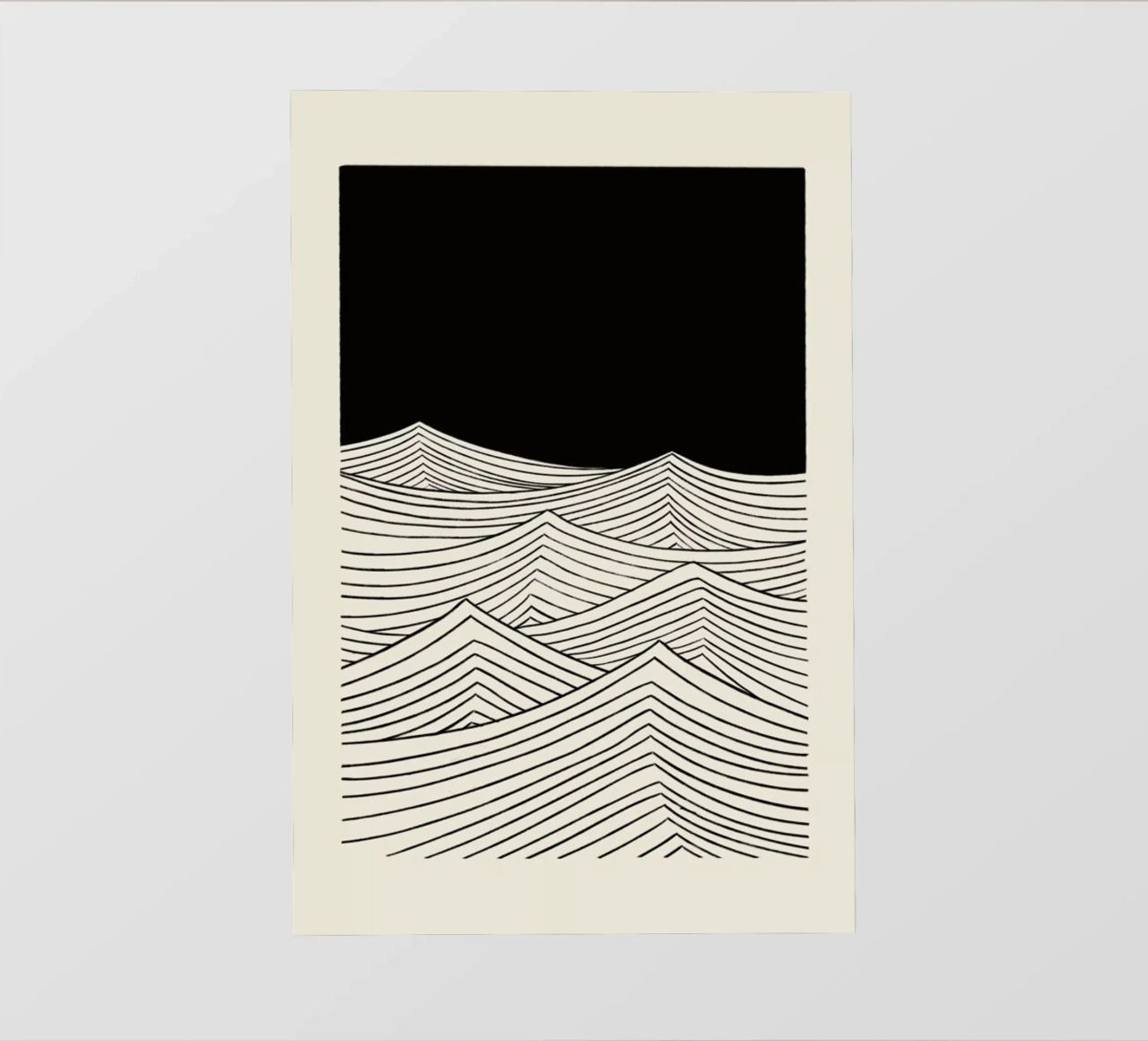 Nuit telo in pvc da Graphite