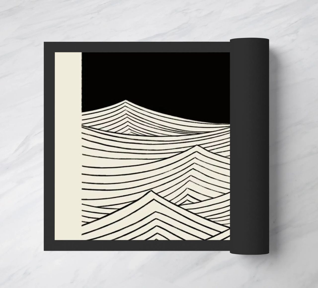 Nuit zerbino da Graphite