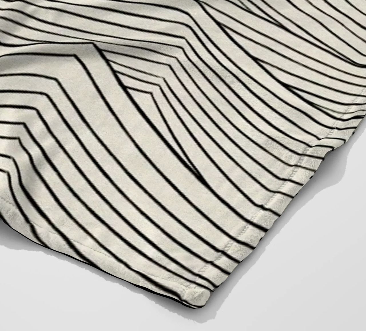 Nuit coperta in pile da Graphite