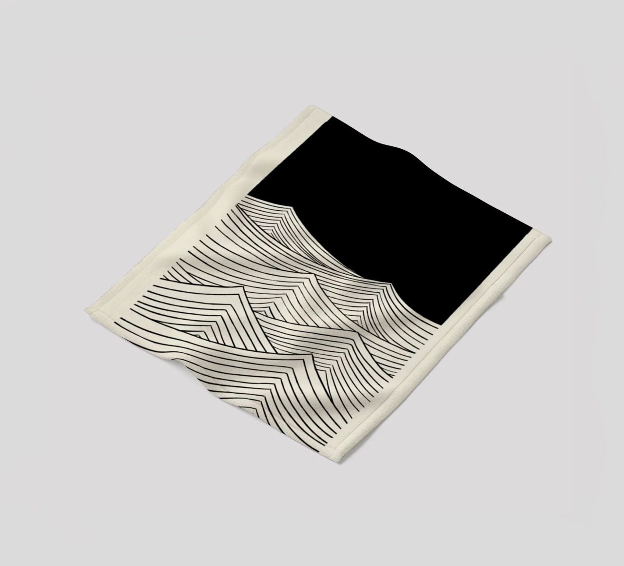 Nuit coperta in pile da Graphite