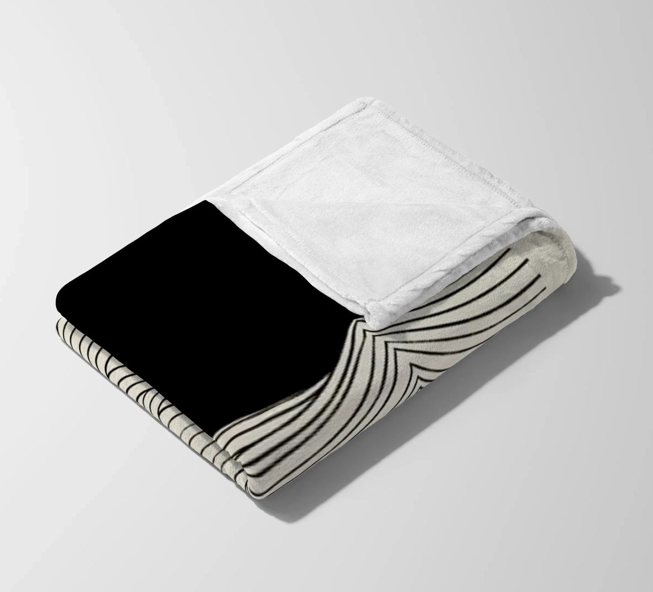 Nuit coperta in pile da Graphite