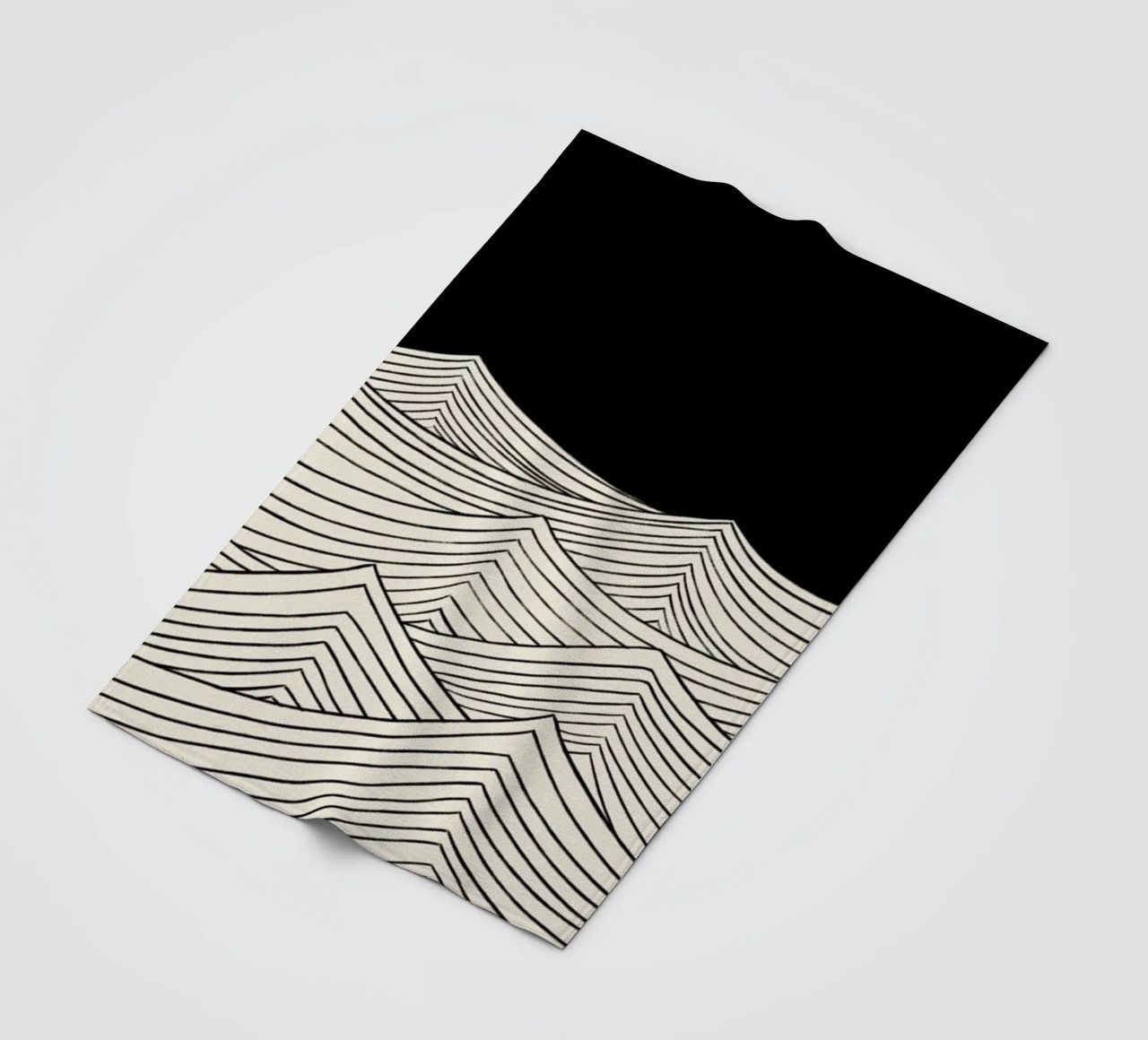 Nuit coperta in pile da Graphite