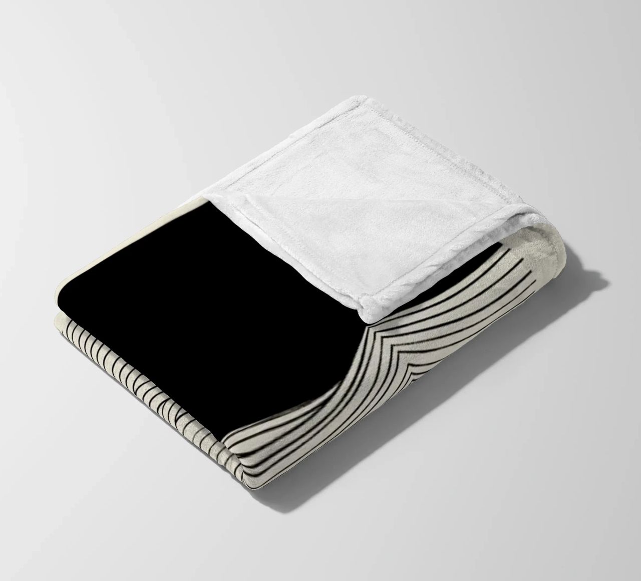 Nuit coperta in pile da Graphite