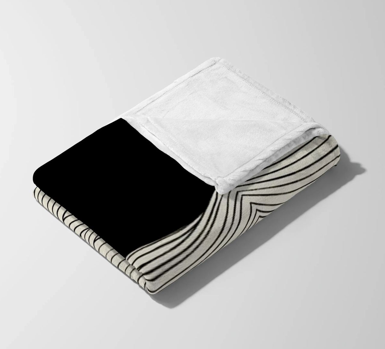 Nuit coperta in pile da Graphite