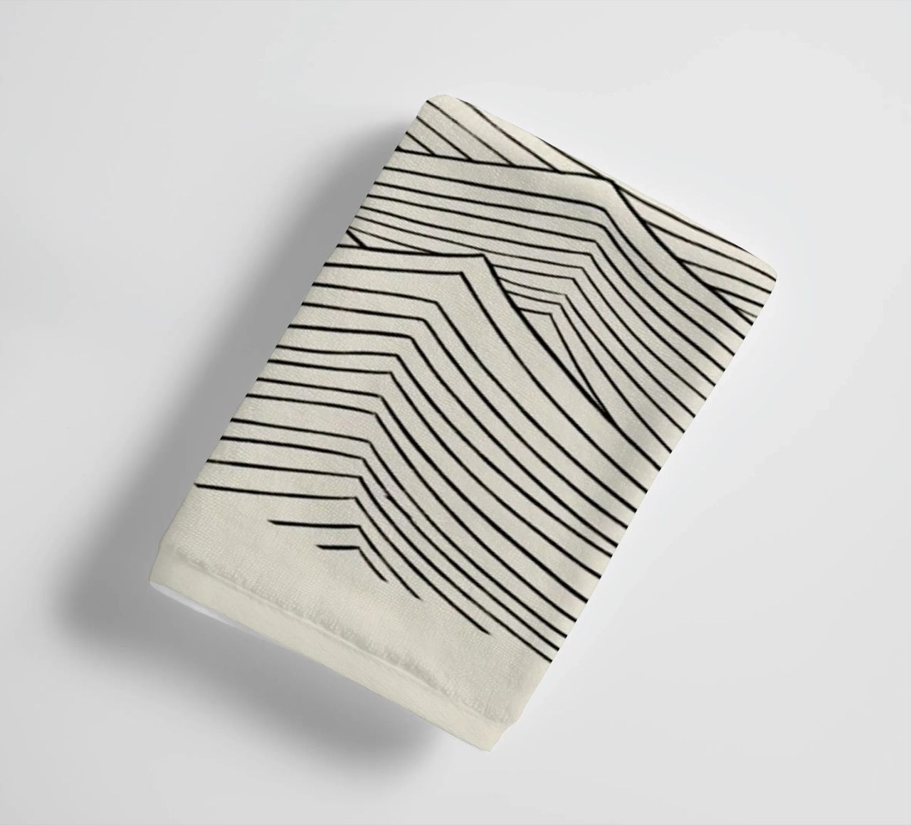 Nuit asciugamano da bagno da Graphite