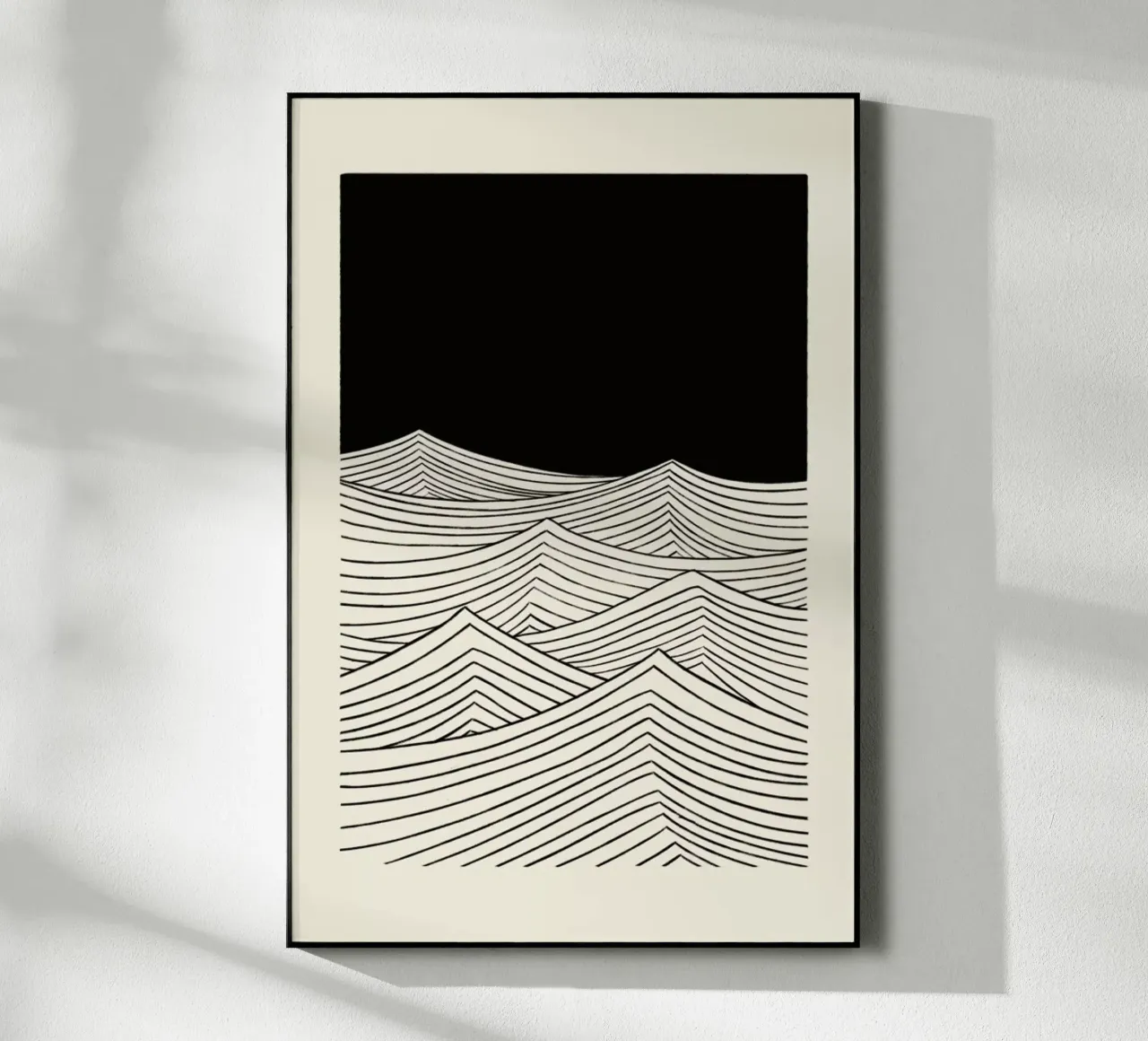 Nuit plexiglass da Graphite