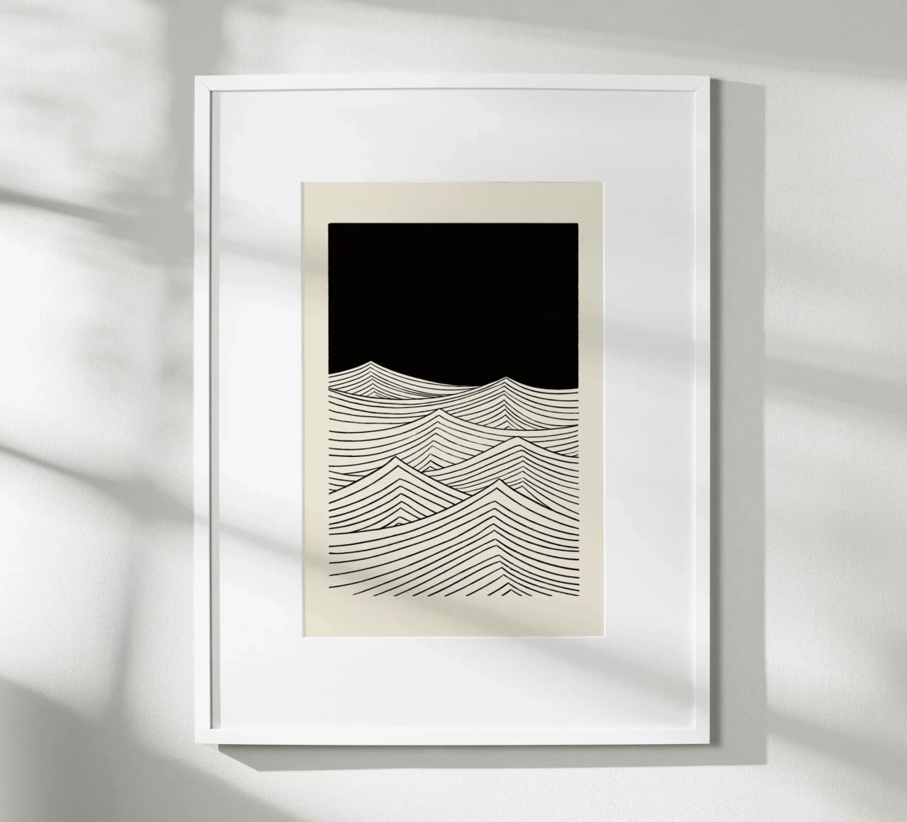 Nuit carta hahnemühle da Graphite