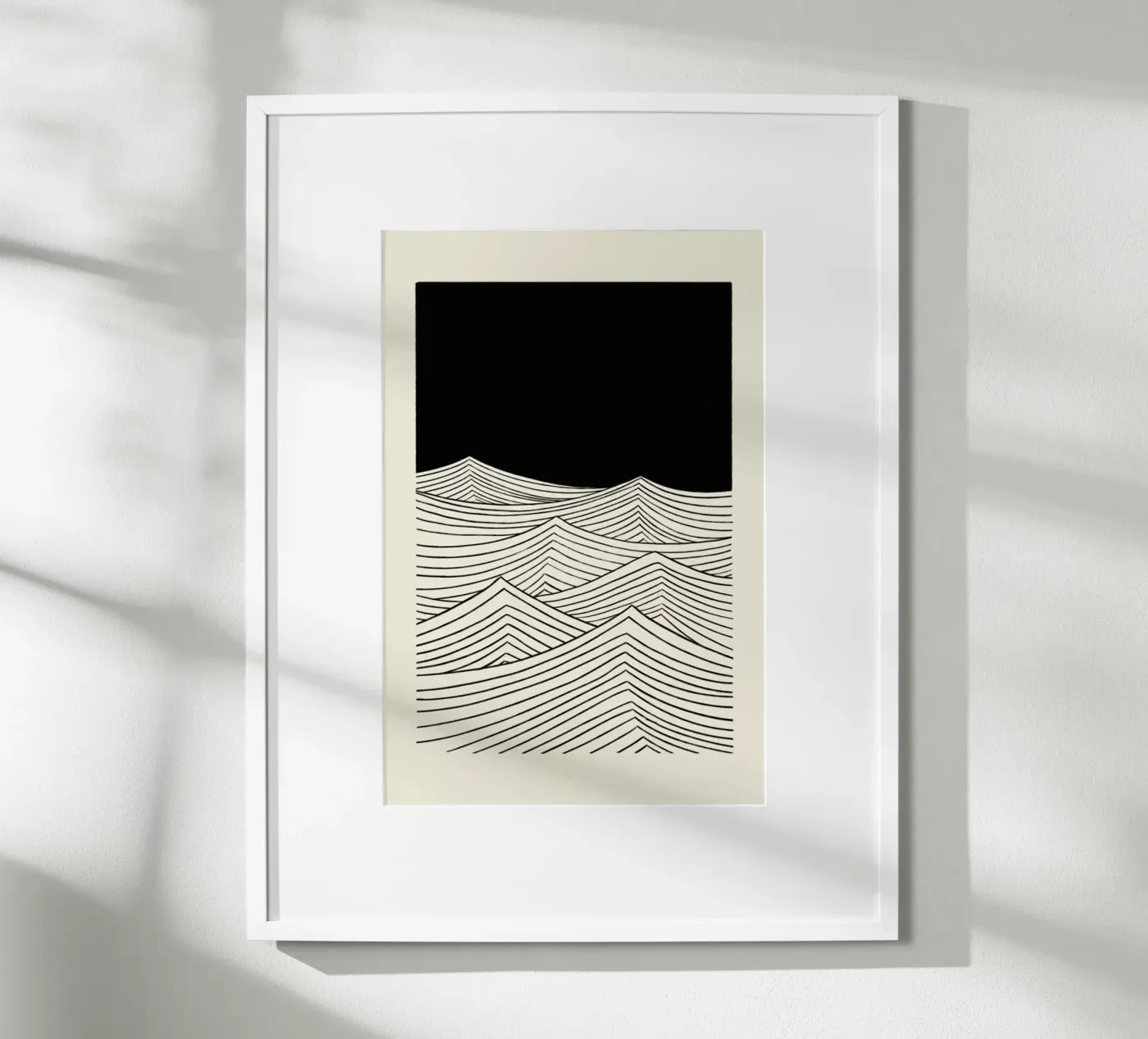 Nuit poster by Graphite