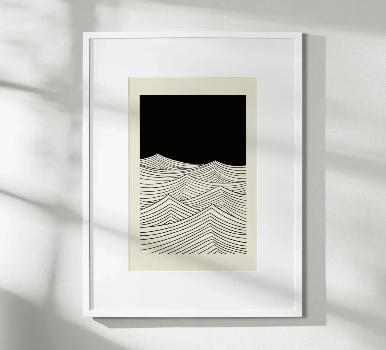 Nuit poster da Graphite