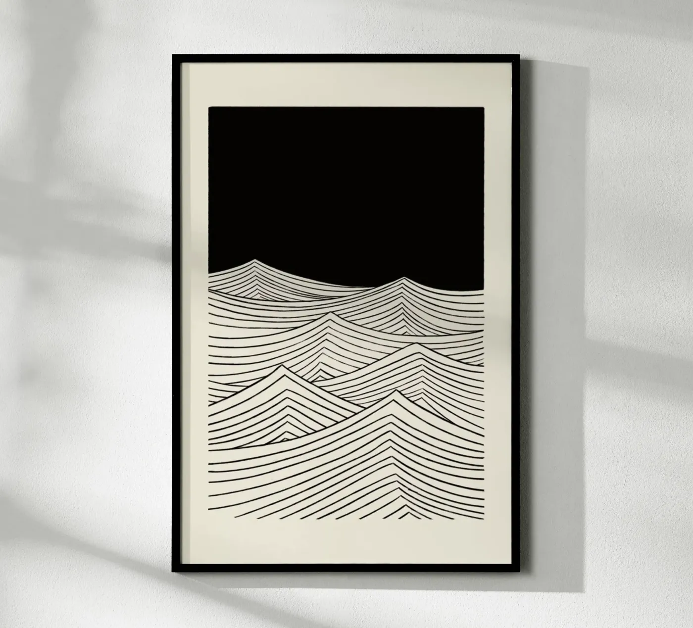 Nuit poster da Graphite