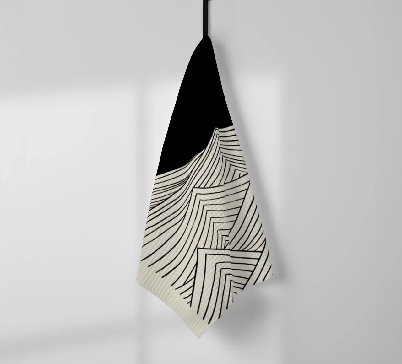 Nuit canovaccio da cucina da Graphite