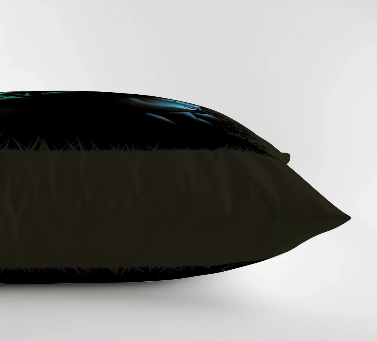 Connecting With The Forest Animals Using Phones cuscino da Tobe Fonseca