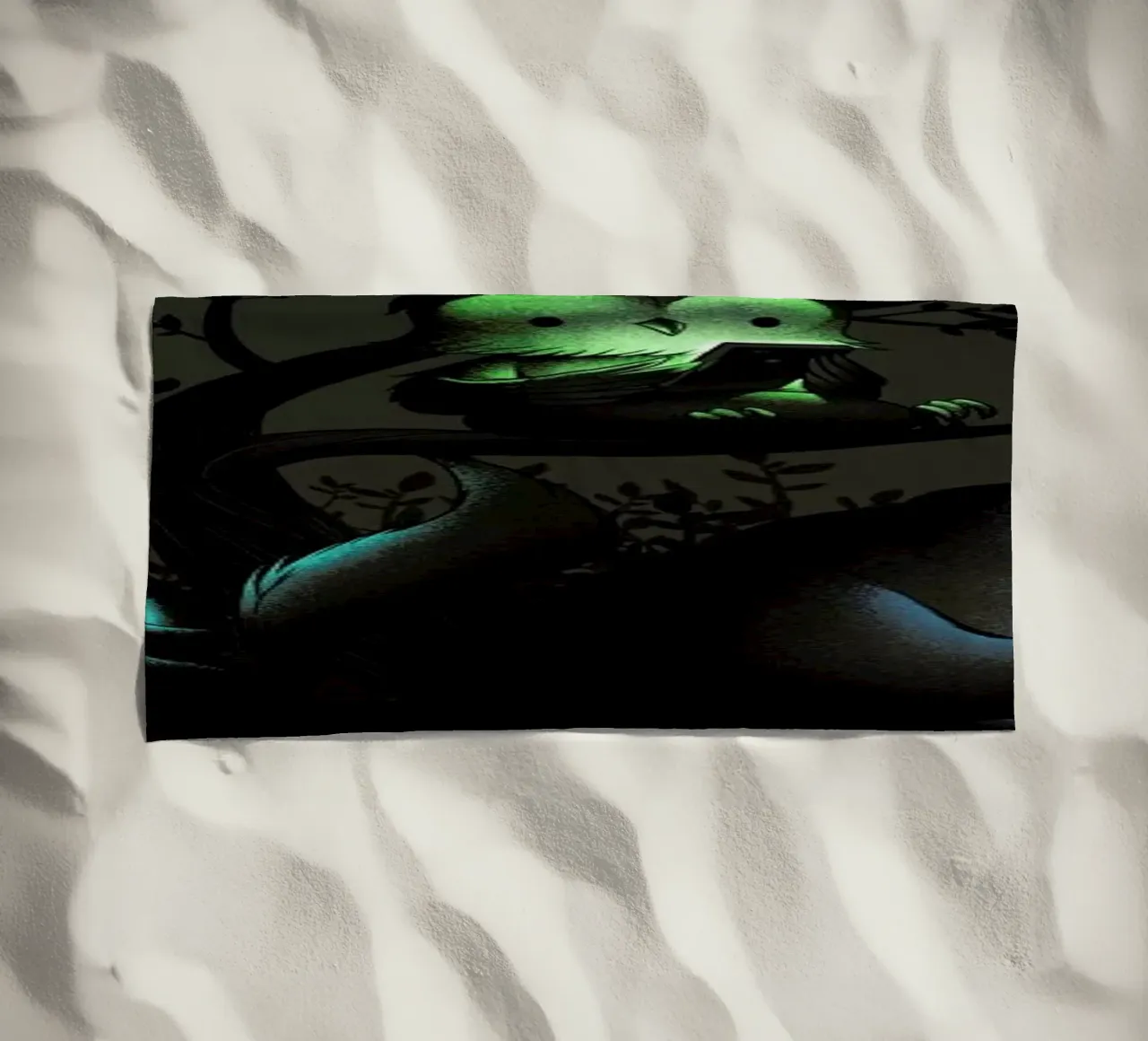 Connecting With The Forest Animals Using Phones telo mare da Tobe Fonseca