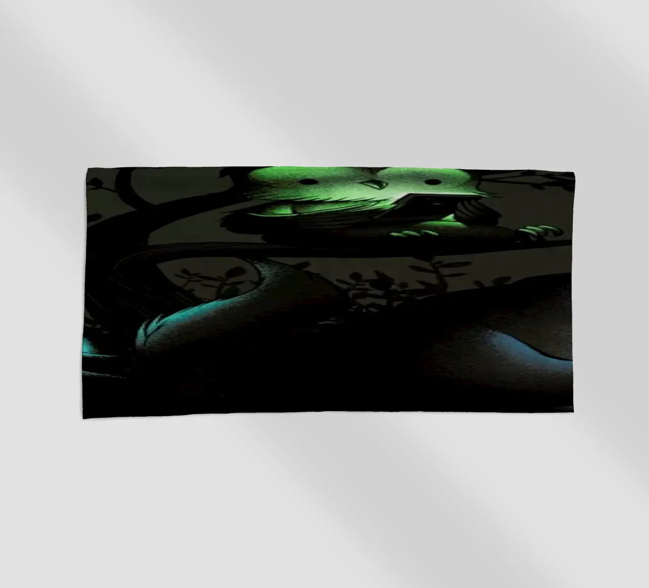 Connecting With The Forest Animals Using Phones telo mare da Tobe Fonseca