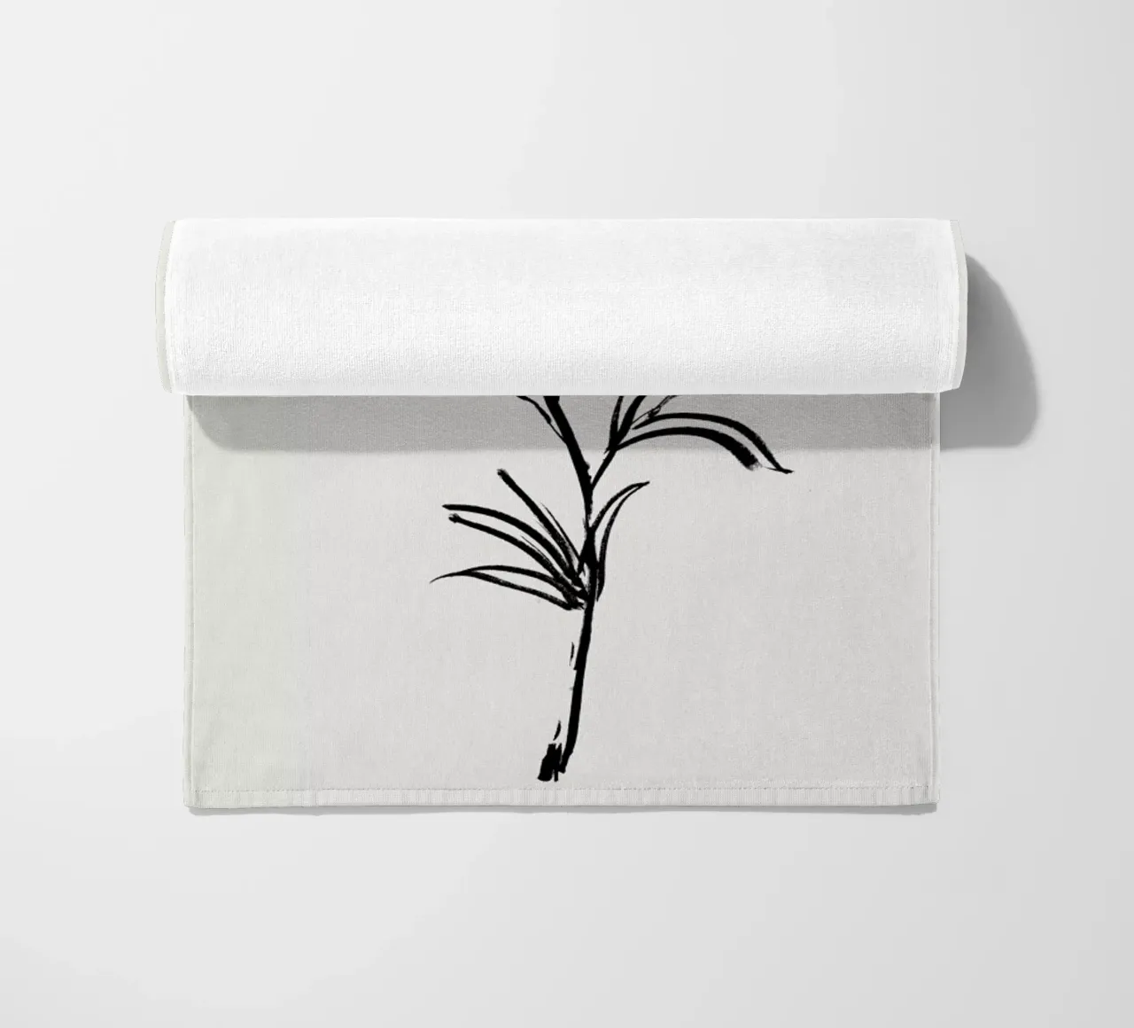 Simple Peony 2 telo mare da Graphite