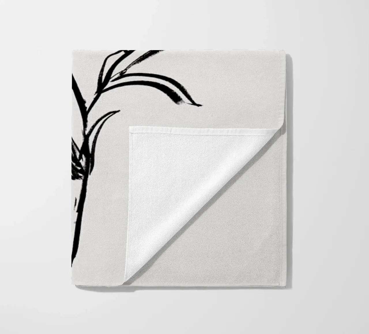 Simple Peony 2 telo mare da Graphite
