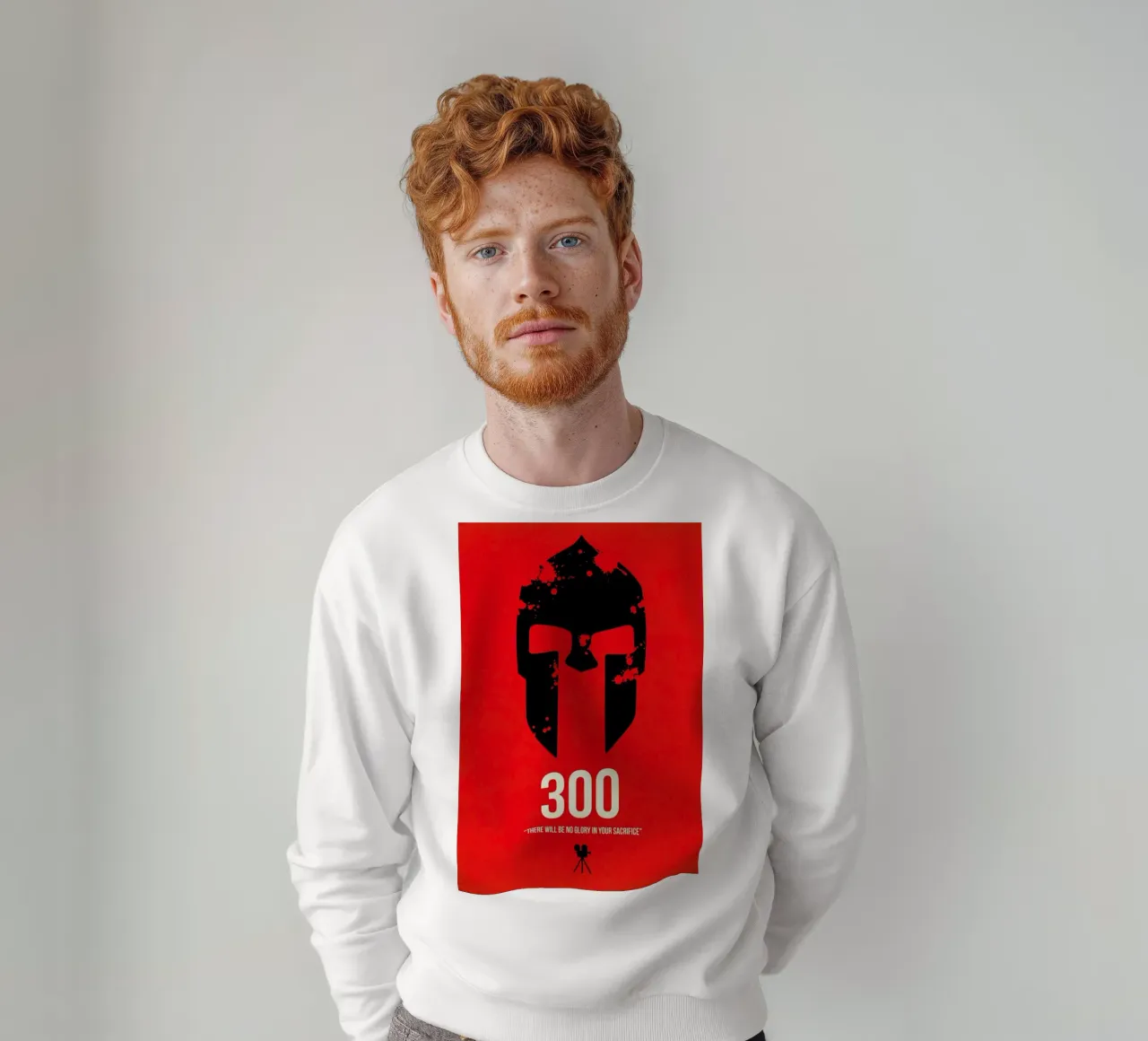 300 felpa da Naxart