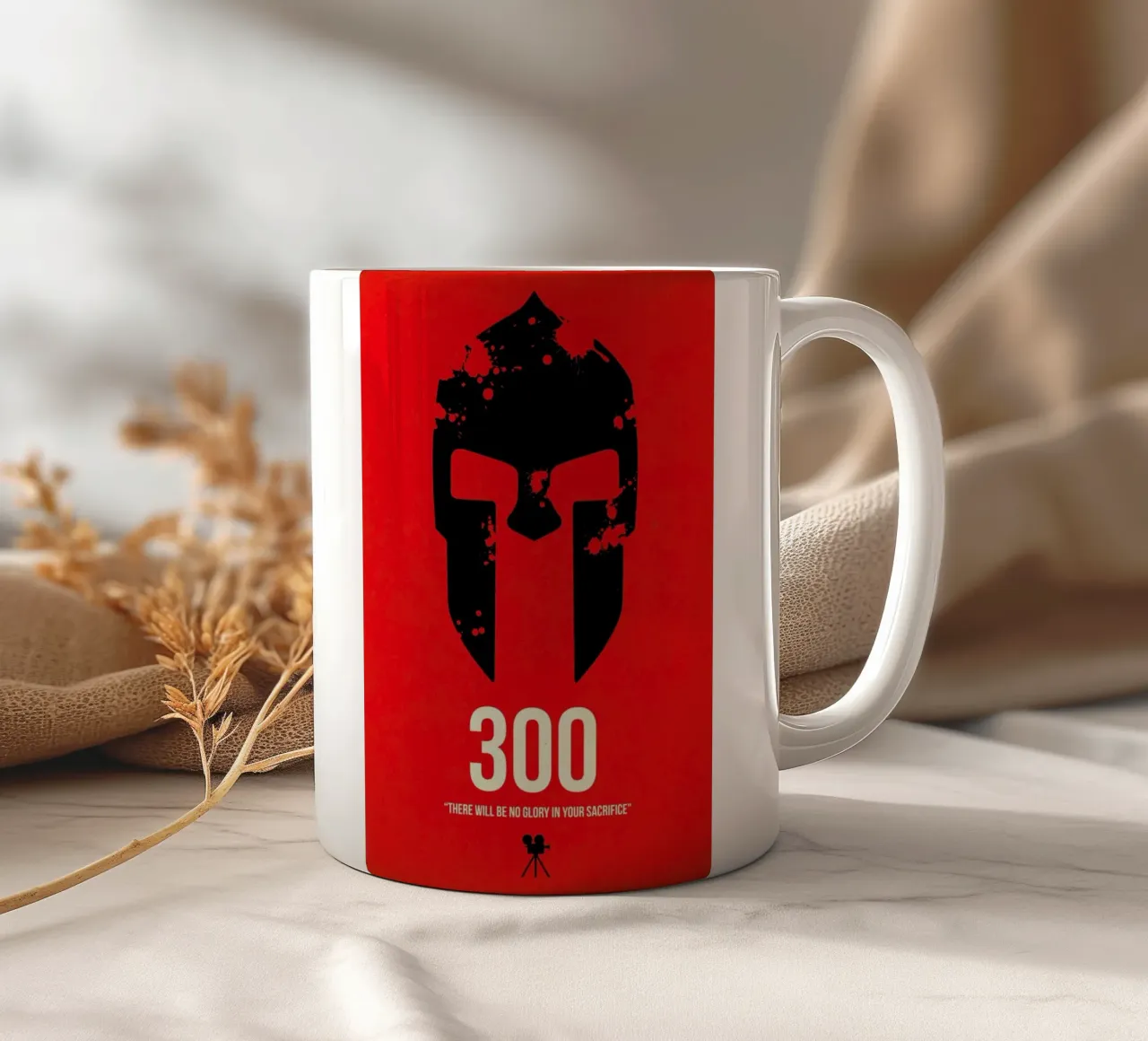 300 tazza in ceramica da Naxart