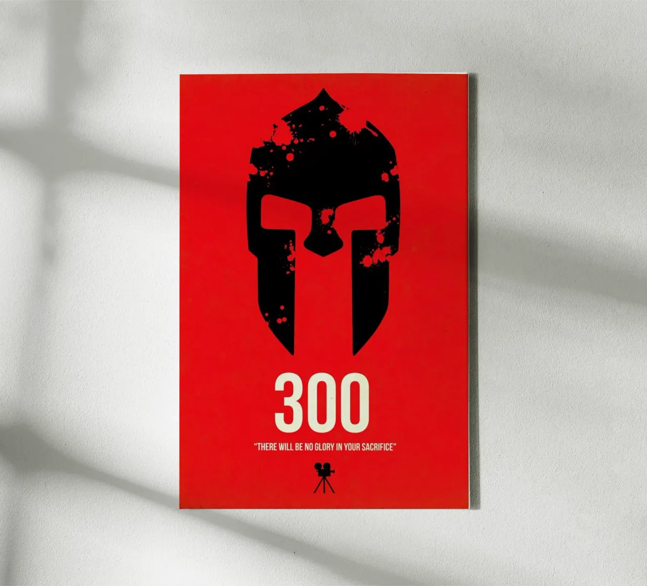 300 tela con Cornice a cassetta da Naxart