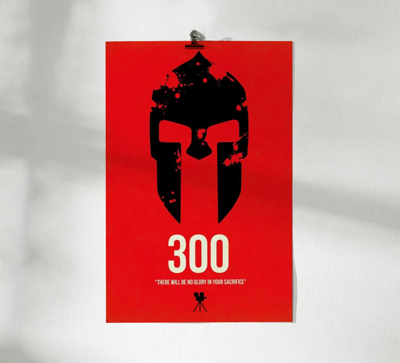 300 poster da Naxart