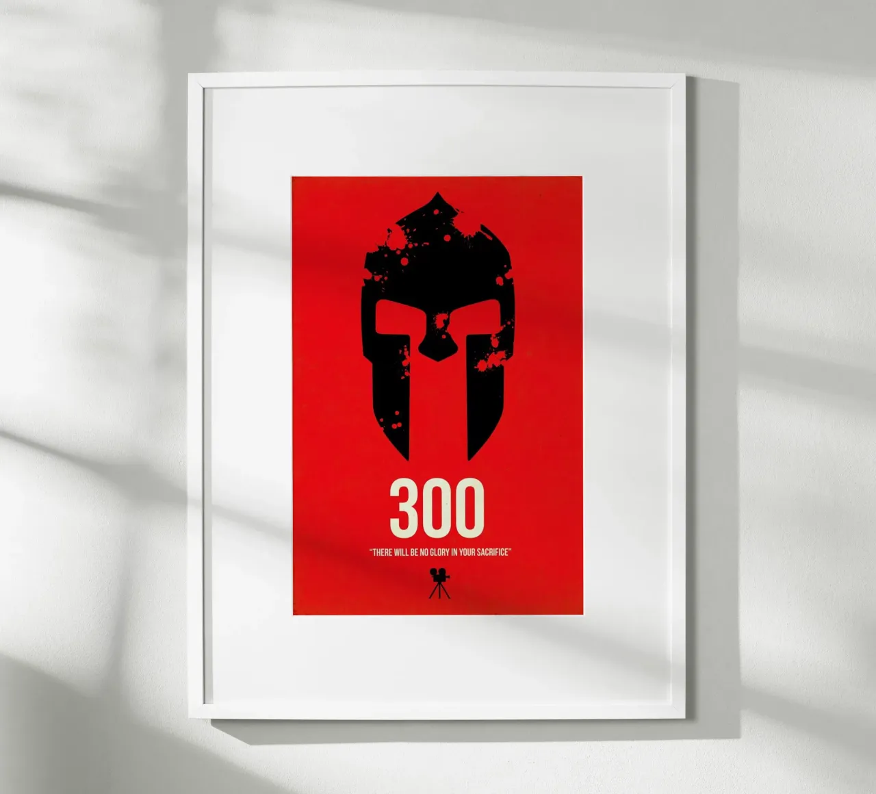 300 poster da Naxart
