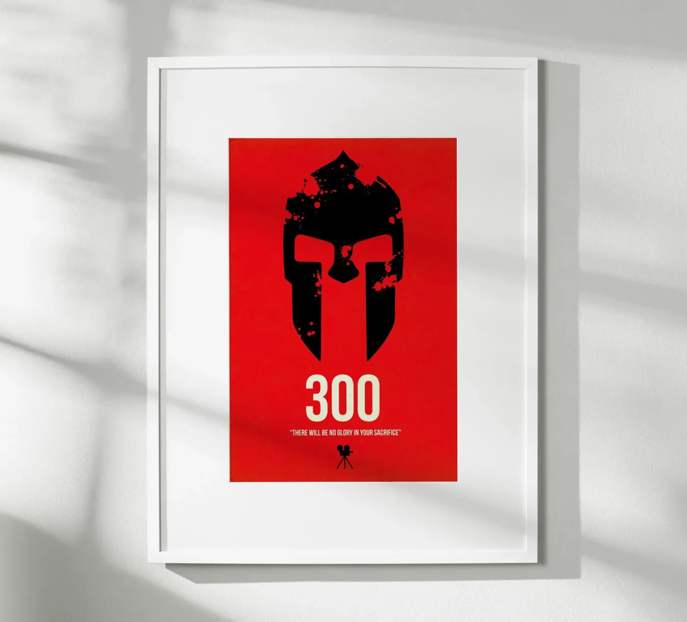 300 poster da Naxart