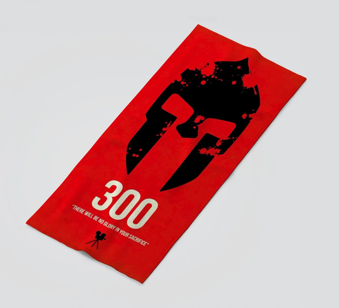300 telo mare da Naxart