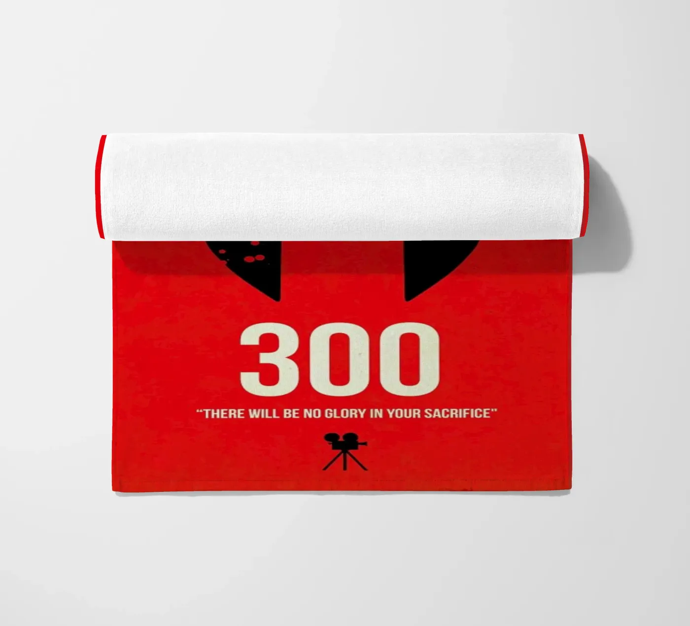 300 telo mare da Naxart